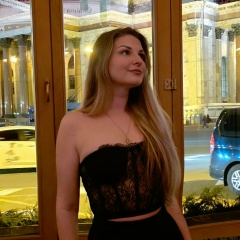 Alena Streneva, 03.10, Санкт-Петербург