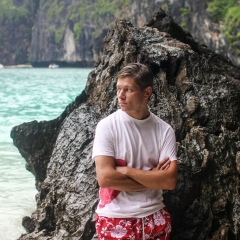 Павел Новиков, 26.04, Москва