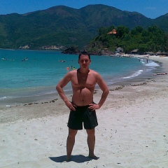 Владимир Москалёв, 16.04, Иркутск