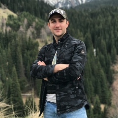 Александр Брянцев, 01.11.1989, Алматы