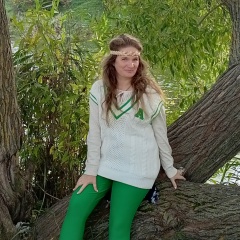 Анна Хрусталёва, 04.11, Санкт-Петербург