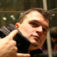 Андрей Bulba, 15.11.1988, Москва