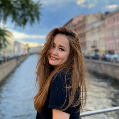 Айнура Баетова, 15.02, Москва