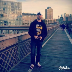 Archil Lomidze, 17.05.1990, New York City