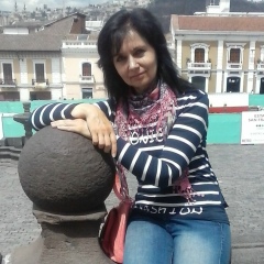 Тамара Ятленко, 08.07, Quito