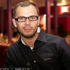 Юрий Юрецкий, 29.01, Витебск