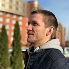 Санек Данилов, 21.04.1988, Зеленоград