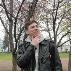 Сергей Голосов, 11.10, Санкт-Петербург