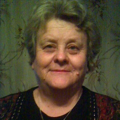 Галина Микрюкова, 26.01.1946, Кирово-Чепецк