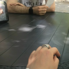 Марха Ильясова, 07.02.1998, Berlin