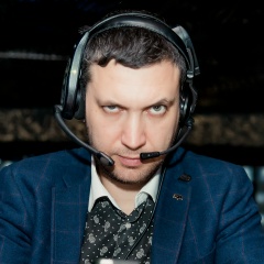 Дмитрий Волков, 25.07, Москва