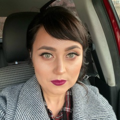 Лилия Загидулина, Грозный