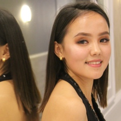 Karina Aitan, 29.07.1997, Алматы