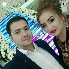 Наргиза Кутлыева, 05.06, Туркменабад