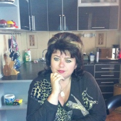 Оксана Юн, 14.03.1971, Алматы