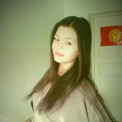 Зульфия Сарди, 13.01.1995, Бишкек