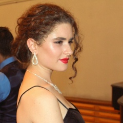 Milena Beglaryan, 18.05, Ереван