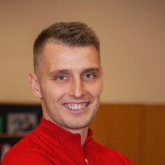 Petr Kalinichev, 14.12, Москва