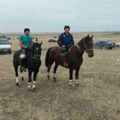 Азат Ораз, 09.05, Шымкент