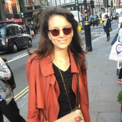 Малика Уразгалиева, 18.05