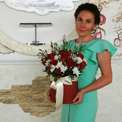 Таня Бабій, 07.08, Тернополь