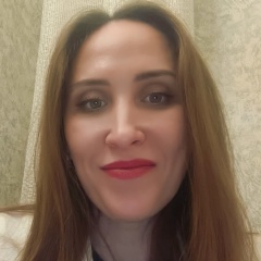 Айгуль Осипенко, 18.08.1982, Санкт-Петербург