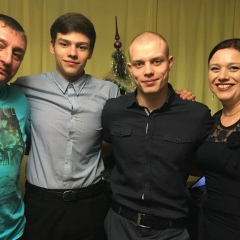 Елена Корнилова, 15.05.1976