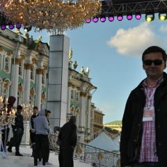 Григорий Сомов, 01.01.1967, Санкт-Петербург