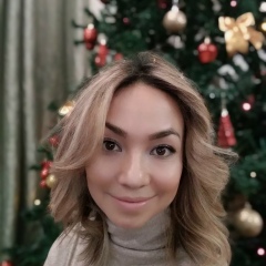 Майя Дугашева, 05.08.1976, Алматы