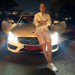 Саша Турчин, 21.01.1990, Москва