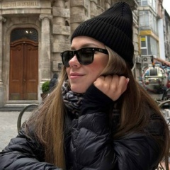 Александра Костина, 26.01, Санкт-Петербург