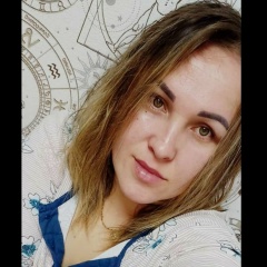 Оля Маклюк, 16.03.1991, Чугуевка