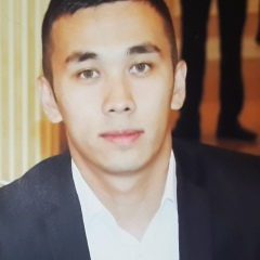 Almas Baldini, 14.05.1987, Алматы