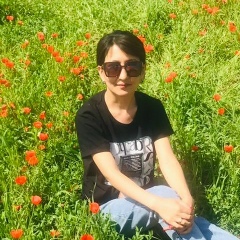 Санам Айсарова, 17.10