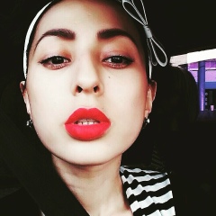 Наргиз Давлатова, 02.07, Самара