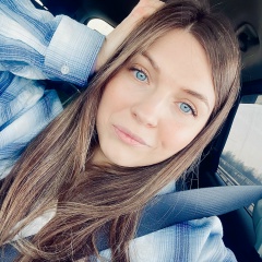 Valeria Rudaya, 03.10, Санкт-Петербург