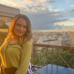 Василина Колыванова, 05.06.1989, Санкт-Петербург