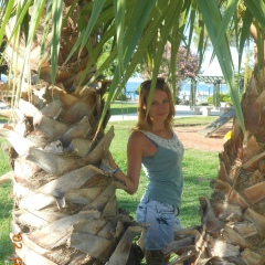 Наташа Грицук-Ковган, 29.07, Брест