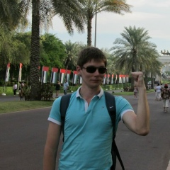 Александр Зуев, 16.10.1985, Оренбург