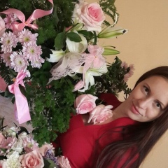 Таисия Зотова, 03.05, Екатеринбург