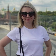 Юлия Атрошенко, 30.12, Москва