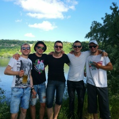 Серега Яремко, 20.01.1993