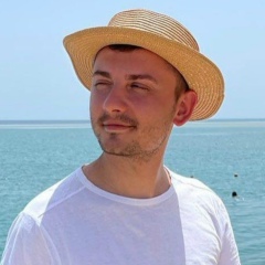 Саша Косенков, Москва