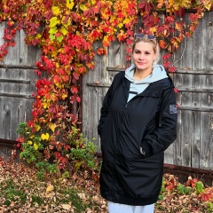 Рита Салтаева, 05.10.1993, Новосибирск