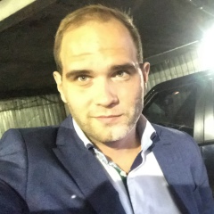 Стас Панасюк, 18.11, Санкт-Петербург