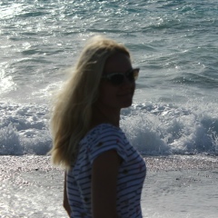 Валерия Ладина, Москва