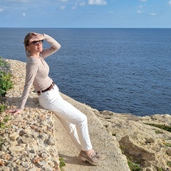 Ольга Балихина, 14.05