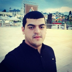 Mahir Isayev, 28.01.1992, Харьков