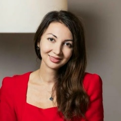 Изабелла Айрапетова, 02.12, Москва