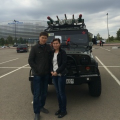 Арман Оспанов, 07.01, Кызылорда